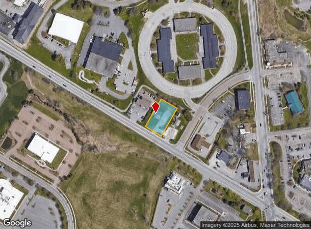  5667 Williston Rd, Williston, VT Parcel Map