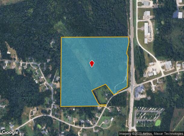  Highway 47, Union, MO Parcel Map