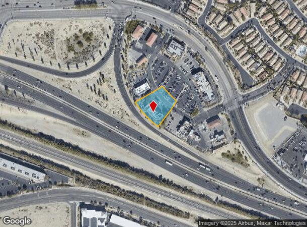  78385 Varner Rd, Palm Desert, CA Parcel Map