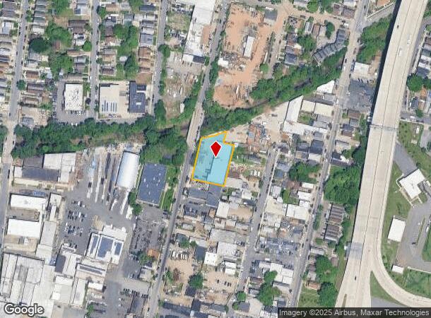 133 Granite Ave, Staten Island, NY Parcel Map