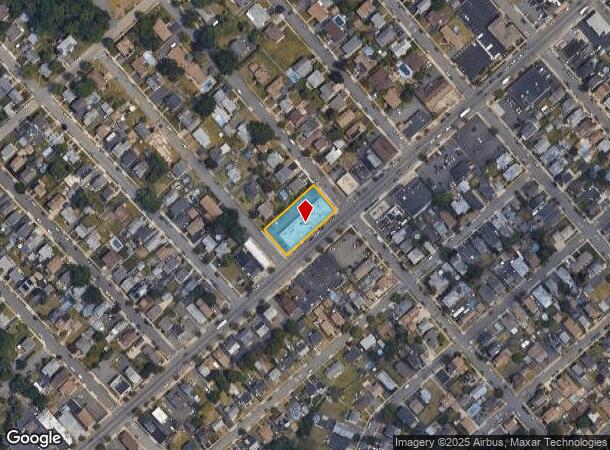  169 Union Blvd, Totowa, NJ Parcel Map