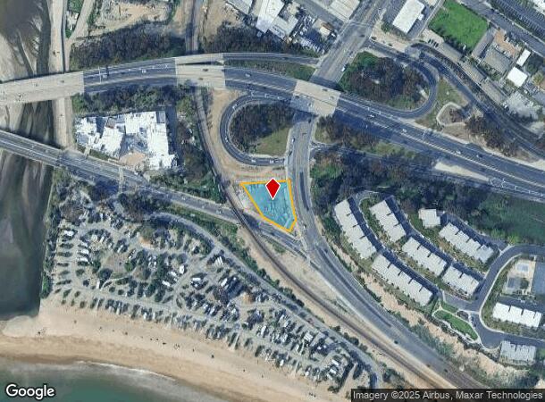 Situs Na, CA Parcel Map