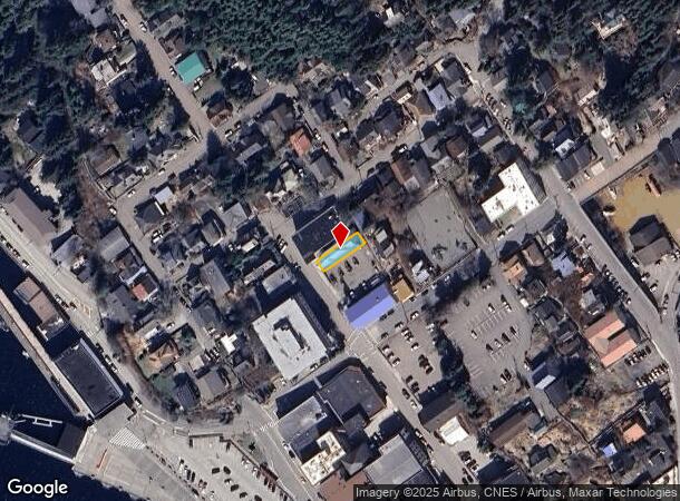 426 Main St, Ketchikan, AK Parcel Map