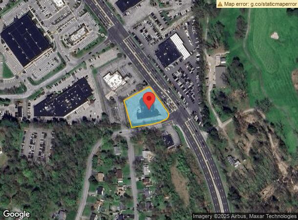  2245 South Rd, Poughkeepsie, NY Parcel Map