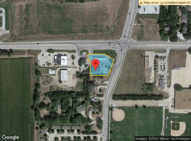  3004 Highway 30 W, Kearney, NE Parcel Map