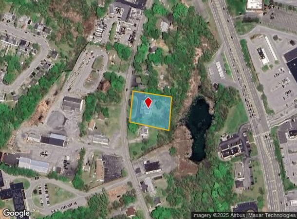 766 Sergeant Palmateer Way, Wappingers Falls, NY Parcel Map