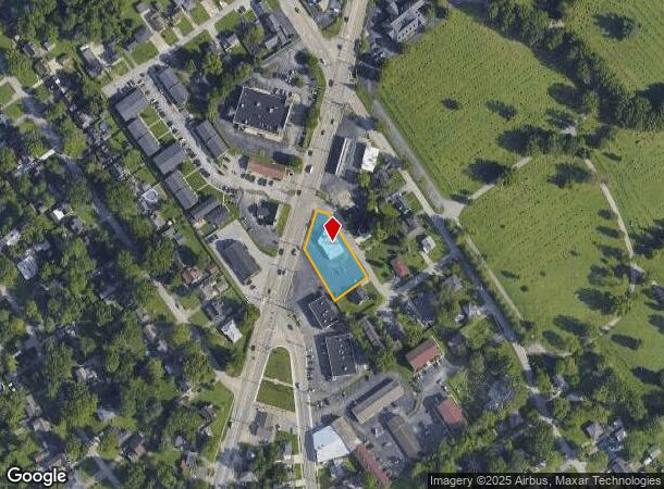  2740 Charlestown Rd, New Albany, IN Parcel Map