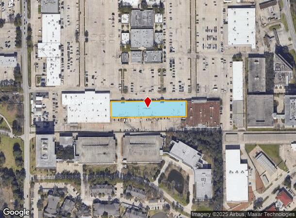  409 Sawdust Rd, Spring, TX Parcel Map