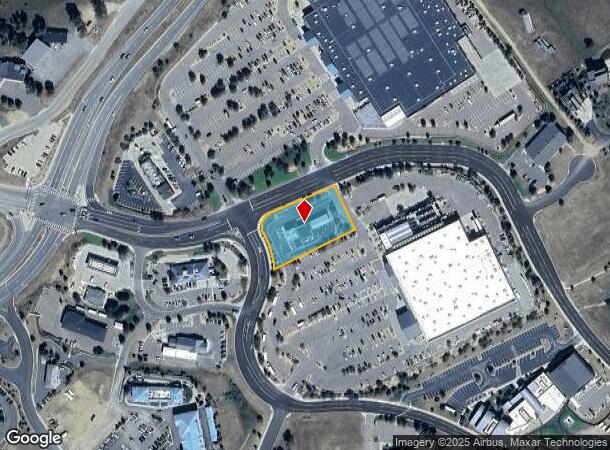  953 Swede Gulch Rd, Golden, CO Parcel Map