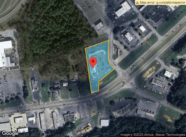  2645 E Andrew Johnson Hwy, Greeneville, TN Parcel Map