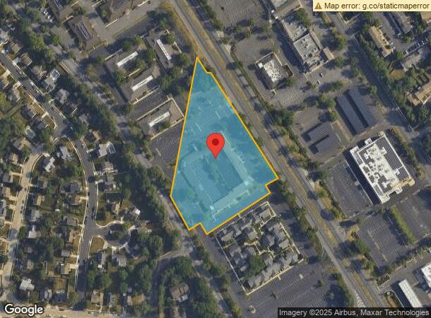  701 751 Route 73 N, Marlton, NJ Parcel Map