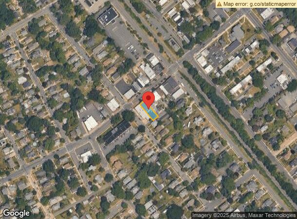  120 W Merchant St, Audubon, NJ Parcel Map