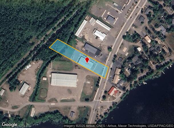 30 Arrowhead Ln, Moose Lake, MN Parcel Map