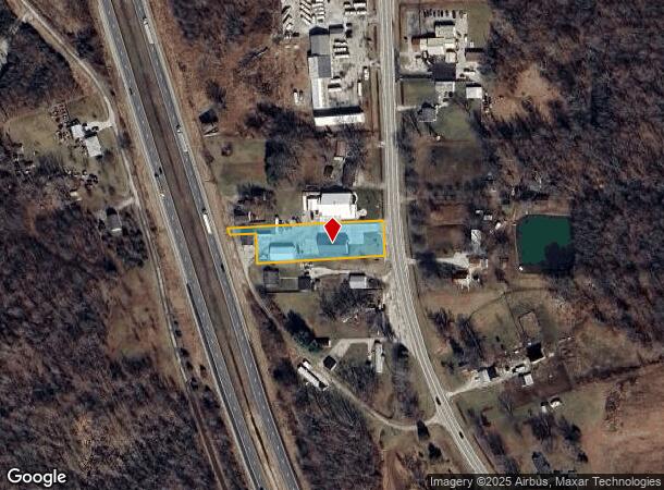  2546 N Us Highway 31, Seymour, IN Parcel Map