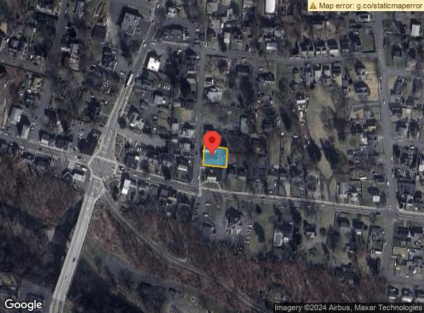  6 Lee Ave, Stony Point, NY Parcel Map