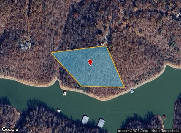 Summer Shade Rd, Rogers, AR Parcel Map