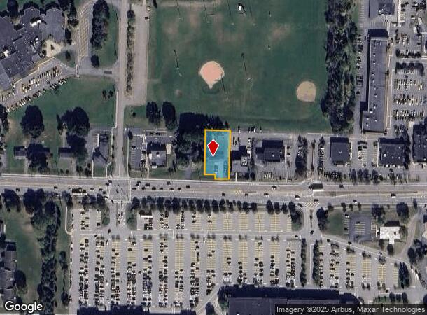 2140 Penfield Rd, Penfield, NY Parcel Map