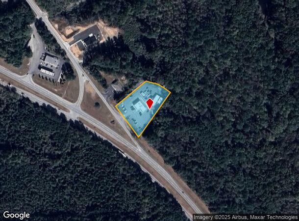 450 Senoia Rd, Fairburn, GA Parcel Map