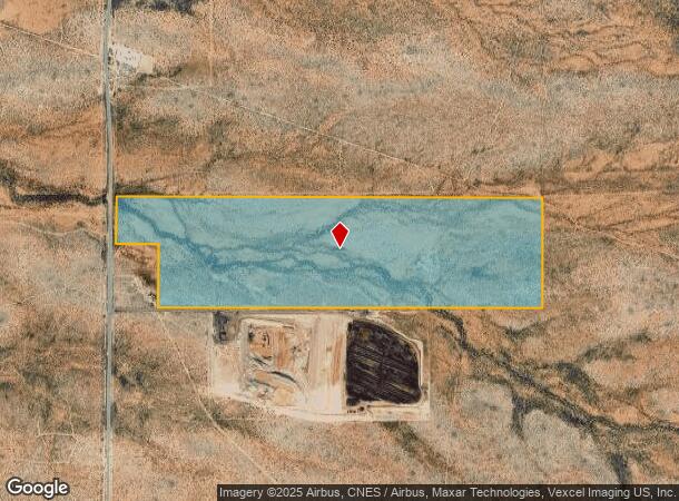 11351 S Wilmot Rd, Pima County, AZ Parcel Map
