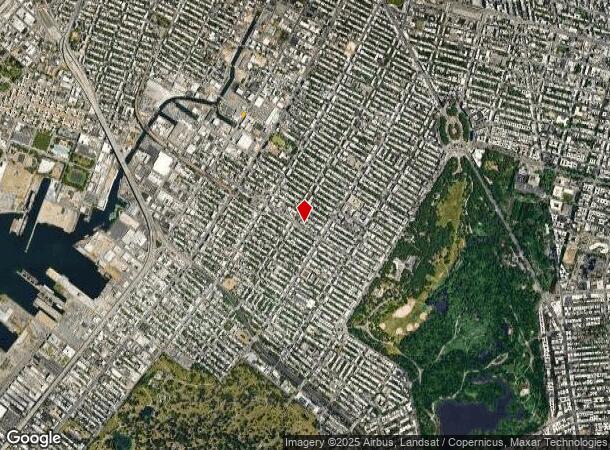  360 3Rd Ave, Brooklyn, NY Parcel Map