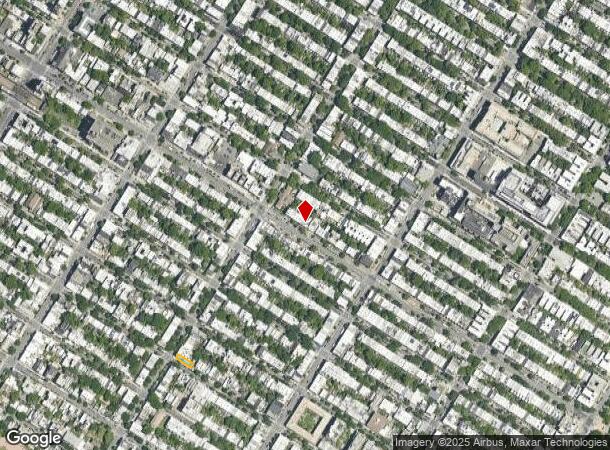  515 6Th Ave, Brooklyn, NY Parcel Map