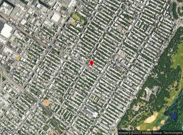  542 3Rd Ave, Brooklyn, NY Parcel Map