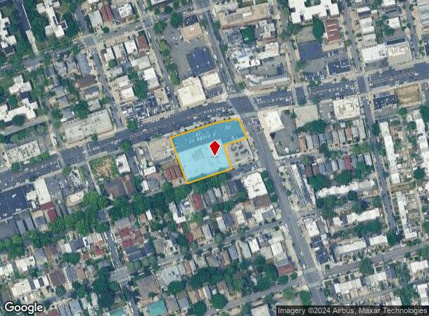  21220 Northern Blvd, Bayside, NY Parcel Map