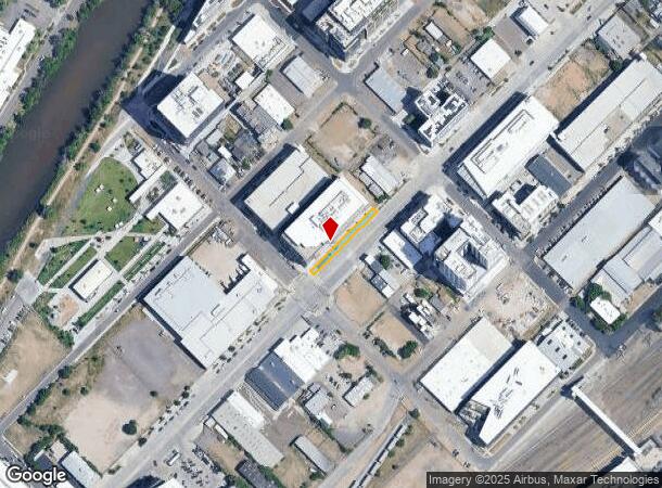 3513 Brighton Blvd, Denver, CO Parcel Map