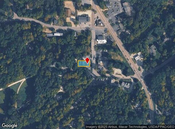  794 Wye Rd, Akron, OH Parcel Map