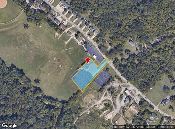 59 E Main St, Cleves, OH Parcel Map