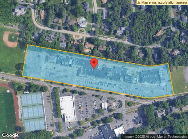  690 Bliss Rd, Longmeadow, MA Parcel Map