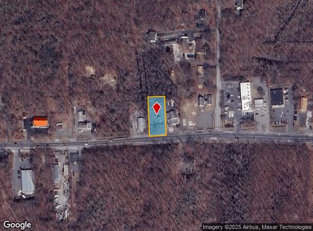 5522 Muddy Creek Rd, West River, MD Parcel Map