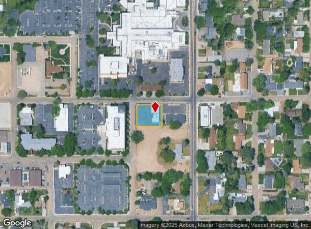 404 E Elm St, Caldwell, ID Parcel Map