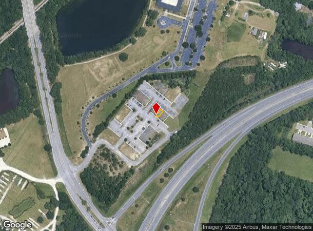  1980 Chatham Pky, Savannah, GA Parcel Map