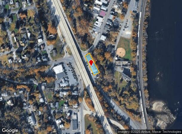  42 S Main St, Duncannon, PA Parcel Map