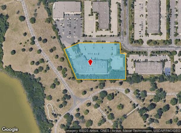 1180 Centre Pointe Cir, Saint Paul, MN Parcel Map