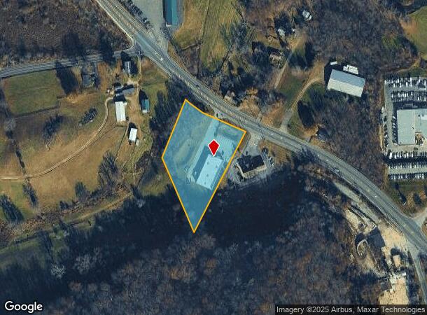 380 State Rt 23, Sussex, NJ Parcel Map