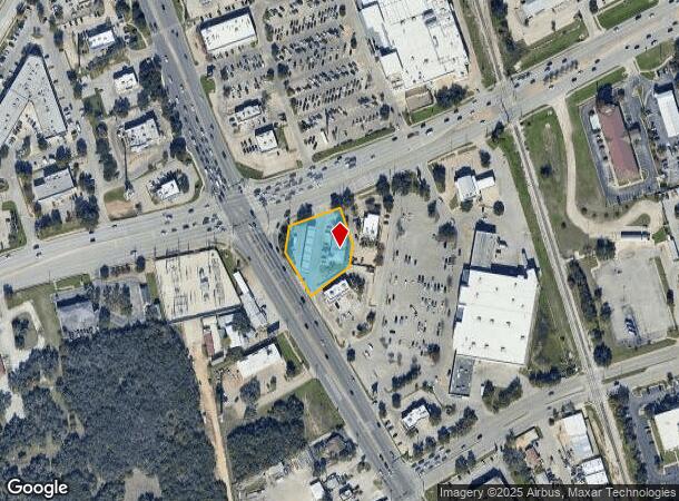 1000 N Bell Blvd, Cedar Park, TX Parcel Map