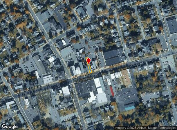  32 E Washington Ave, Washington, NJ Parcel Map