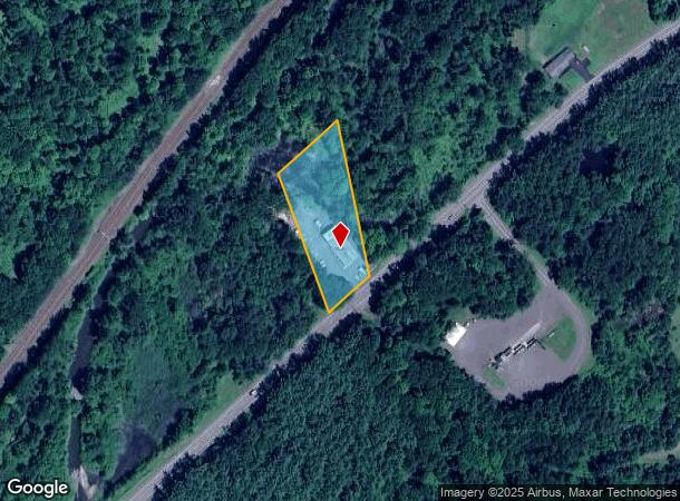  437 State Route 295, Chatham, NY Parcel Map