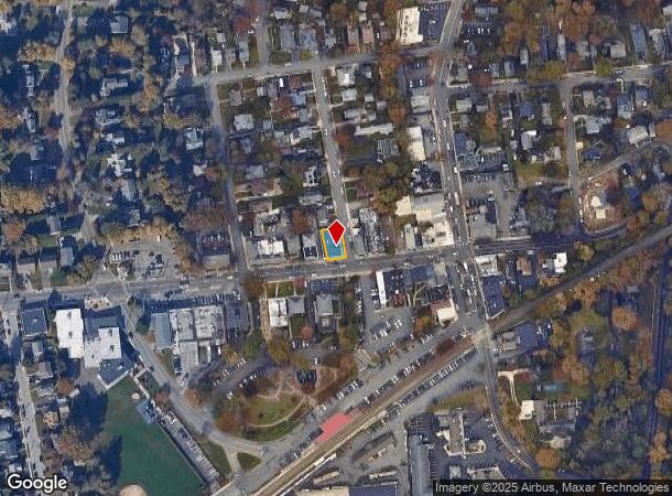 54 Forest Ave, Locust Valley, NY Parcel Map