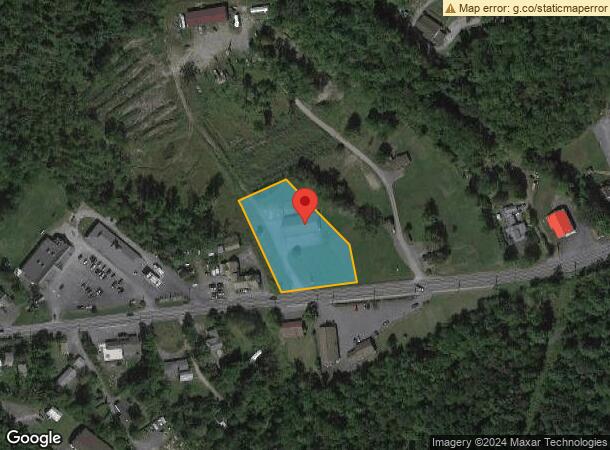  3094 State Route 28, Shokan, NY Parcel Map