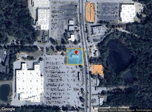 1176 Us Highway 331 S, Defuniak Springs, FL Parcel Map