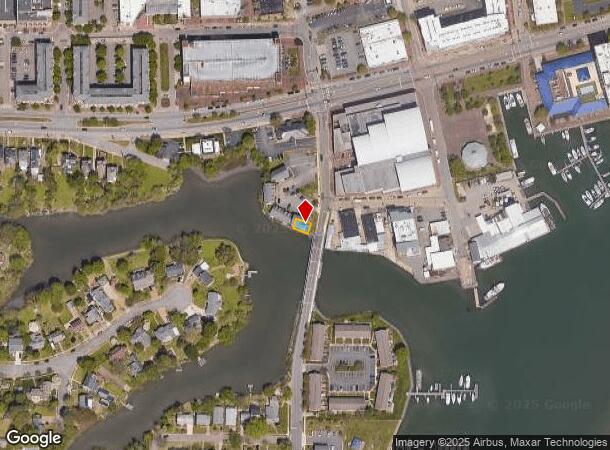  100 Bridge St, Hampton, VA Parcel Map