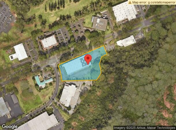  269 Palii St, Mililani, HI Parcel Map