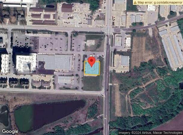  162 Buckner Tarsney Rd, Grain Valley, MO Parcel Map