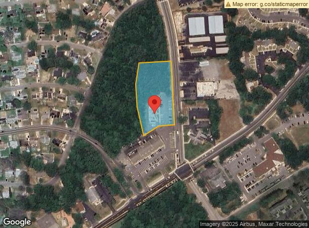  115 Mathistown Rd, Little Egg Harbor Twp, NJ Parcel Map