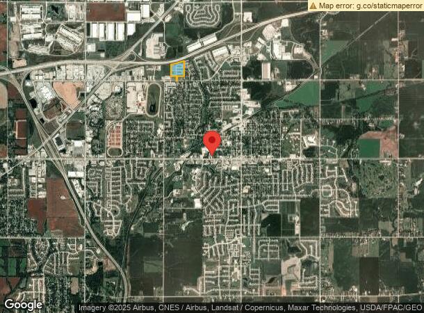  1401 Adventureland Dr, Altoona, IA Parcel Map