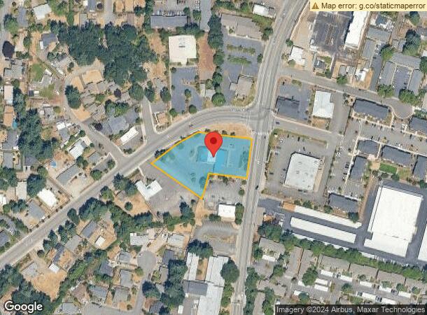  4755 Liberty Rd S, Salem, OR Parcel Map