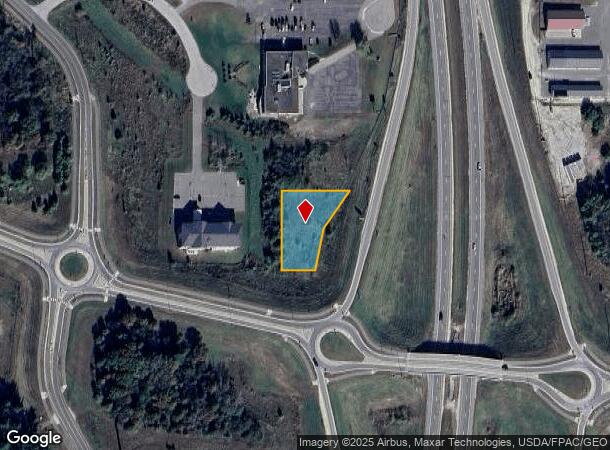  32179 64Th Ave, Cannon Falls, MN Parcel Map